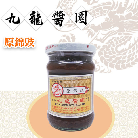 九龍醬園 原錦麵豉醬 500克