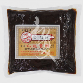 Kowloon Sauce Soy Beans Miso Sauce 150g