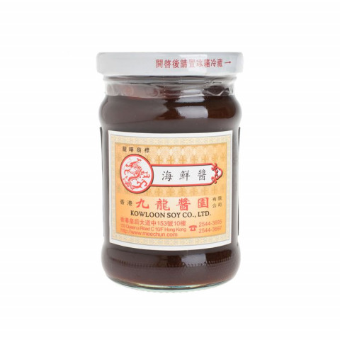 Kowloon Sauce Seafood Sauce 250g