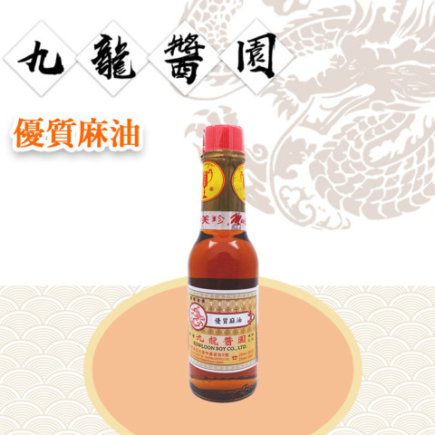 Kowloon Sauce Sesame Oil 125ml