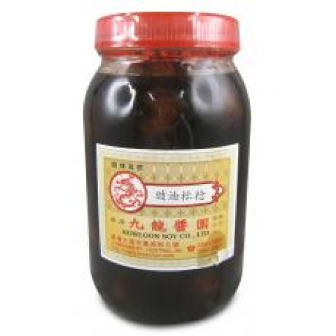 Kowloon Sauce Chinese Gooseberry Sauce with Black Bean 300g