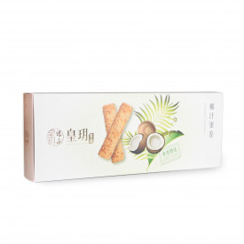 Imperial Patisserie Coconut Eggrolls 12 pieces