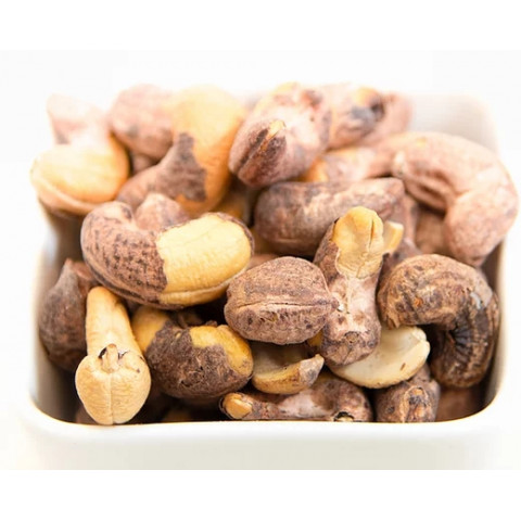 Lei Yue Mun Shiu Hueng Yuen The Walnut Shop Cashews with Skin 113g