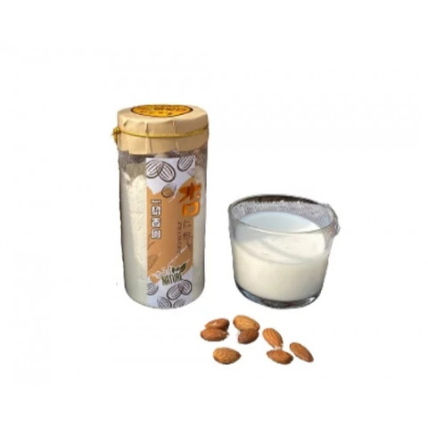 Lei Yue Mun Shiu Hueng Yuen The Walnut Shop Almond Powder 300g