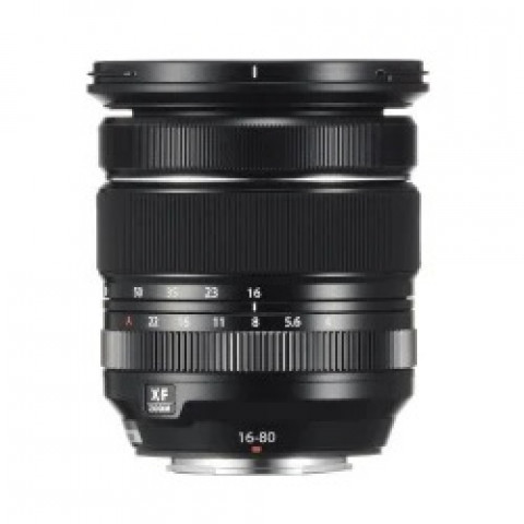 Fujifilm Fujinon XF16-80mm F4 R OIS WR Zoom Lens