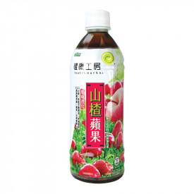 Healthworks Hawthorn Apple Drink 500ml