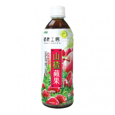 Healthworks Hawthorn Apple Drink 500ml