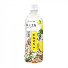 健康工房　レモン、ハトムギ飲料　５００ｍｌ