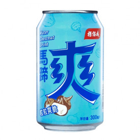 ヨーヒャップセン　馬蹄（シログワイ）飲料　３００ｍｌ