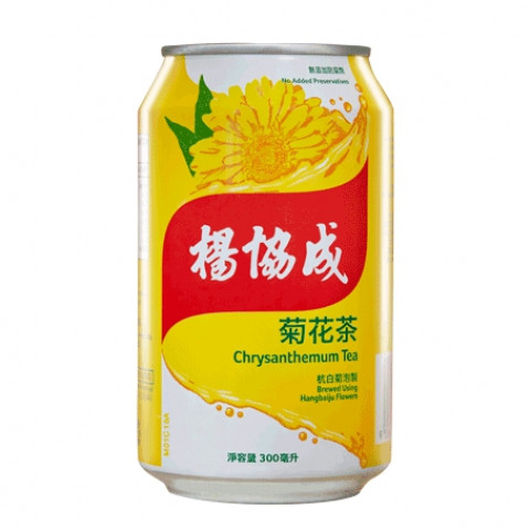 ヨーヒャップセン　菊花茶　３００ｍｌ