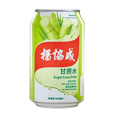 Yeo Hiap Seng Yeo's Sugarcane Drink 300ml