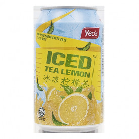 Yeo Hiap Seng Yeo's Iced Lemon Tea 300ml