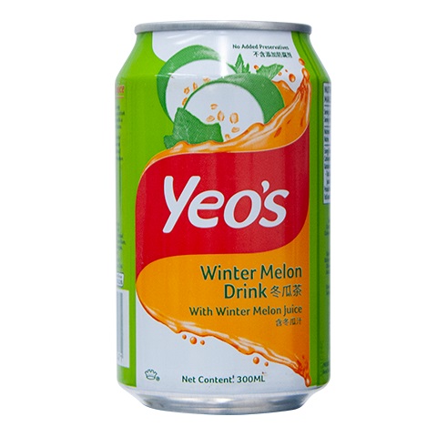 Yeo Hiap Seng Yeo's Winter Melon Drink 300ml