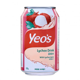 Yeo Hiap Seng Yeo's Lychee Drink 300ml