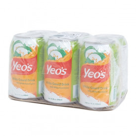 Yeo Hiap Seng Yeo's Winter Melon Drink 300ml x 6 cans