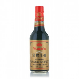 Yuan's Light Soy Sauce 250ml