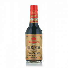 Yuan's Dark Soy Sauce 250ml