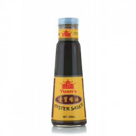 Yuan's Oyster Sauce 250ml