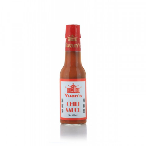 Yuan's Chili Sauce 125ml