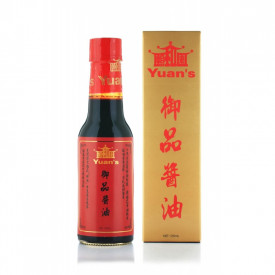 Yuan's Royal Soy Sauce 125ml