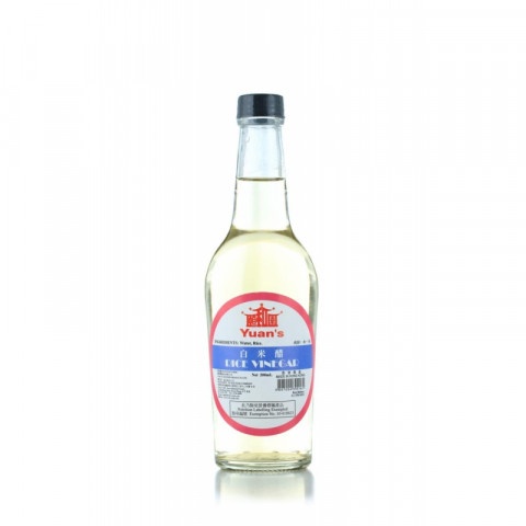 Yuan's Rice Vinegar 200ml