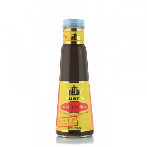 Yuan's Golden Oyster Sauce 250ml