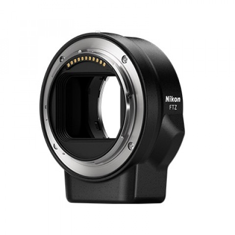 Nikon FTZ Mount Adapter