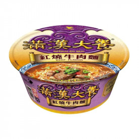 Imperial Big Meal Big Bowl Noodle Beef Flavor