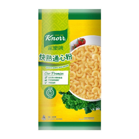 クノール（Ｋｎｏｒｒ）　マカロニ　４００ｇ