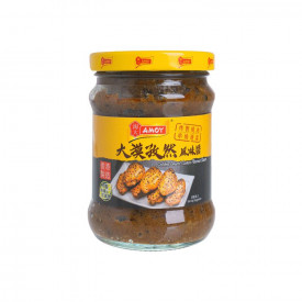 Amoy Golden Desert Cumin Flavour Sauce 220g