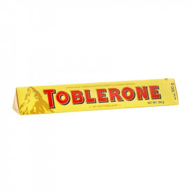 Toblerone Milk Chocolate 100g