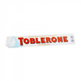 Toblerone White Chocolate 100g