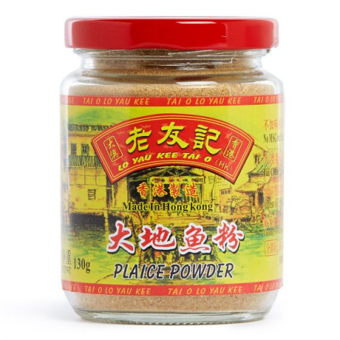 Tai O Lo Yau Kee Plaice Powder 130g