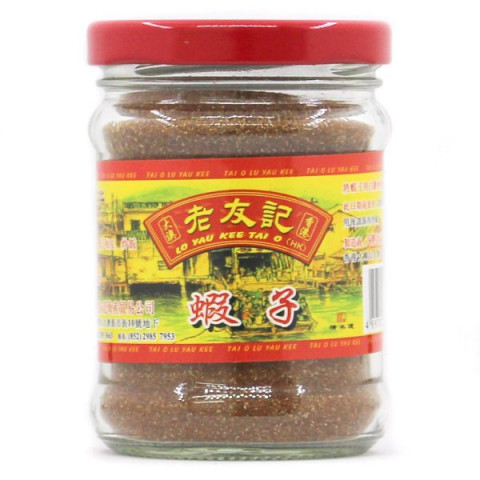 Tai O Lo Yau Kee Instant Shrimp Roe Powder