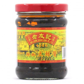 Tai O Lo Yau Kee Chili Black Bean Sauce