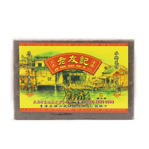 Tai O Lo Yau Kee Fine Shrimp Paste 250g