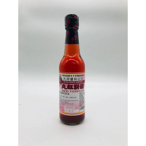 Tai Ma Chen Zhen Red Vinegar 250ml