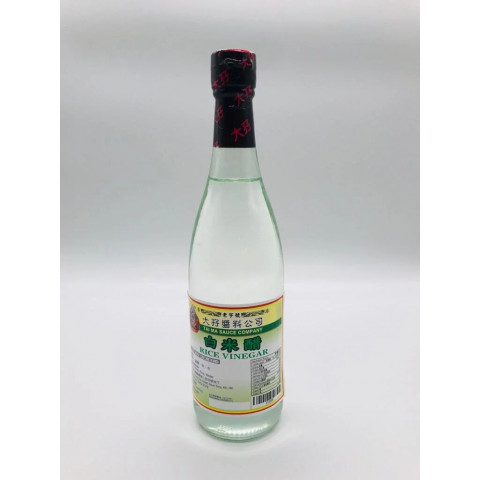 Tai Ma Chen Zhen Rice Vinegar 250ml