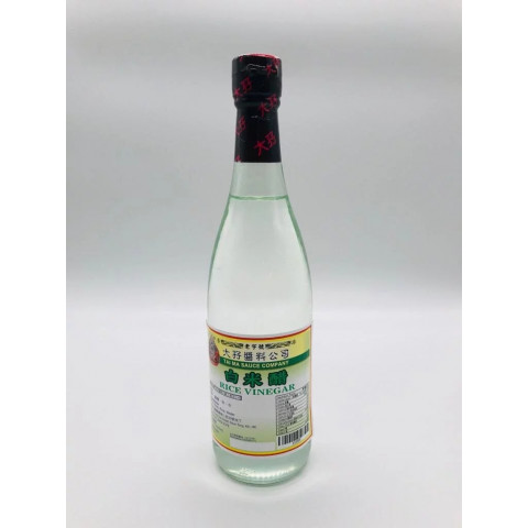 大孖　食酢（白米）　２５０ｍｌ