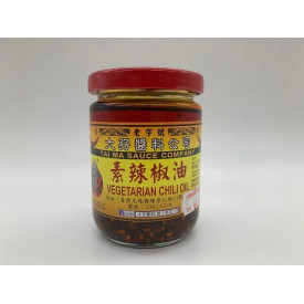 Tai Ma Vegetarain Chili Oil 200g