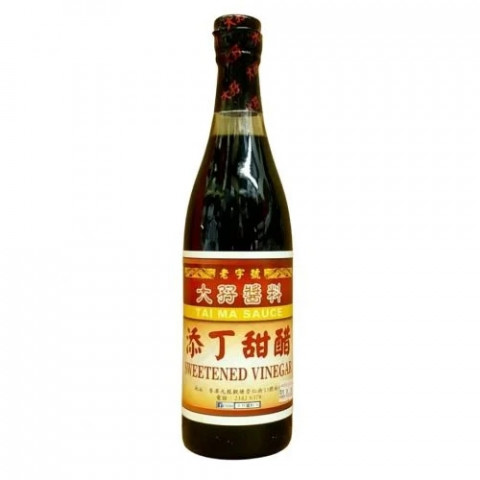 Tai Ma Sweetend Vinegar 1kg