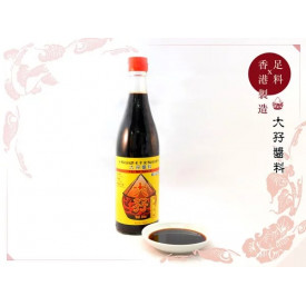 Tai Ma Light Soy Sauce 250ml