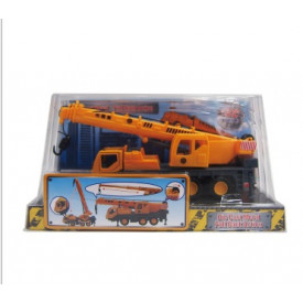 Sun Hing Toys Mobile Crane 22cm x 9cm x 11.5cm