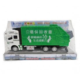 Sun Hing Toys Waste Collection Vehicle