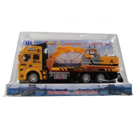 Sun Hing Toys Excavator