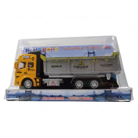 Sun Hing Toys Building Material Delivery Truck
