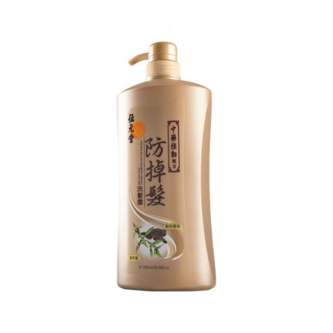 Wai Yuen Tong Chinese Herbal Anti Hair Fall Shampoo Invigorating Formula 750ml