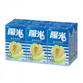 Yeung Gwong Hi C Melon Flavoured Soya Milk 250ml x 6 packs