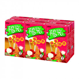 Yeung Gwong Hi C Lychee Honey Tea 250ml x 6 packs