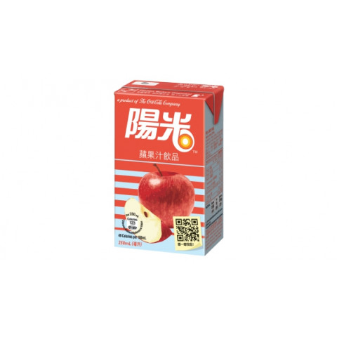 Yeung Gwong Hi C Apple Juice Drink 250ml